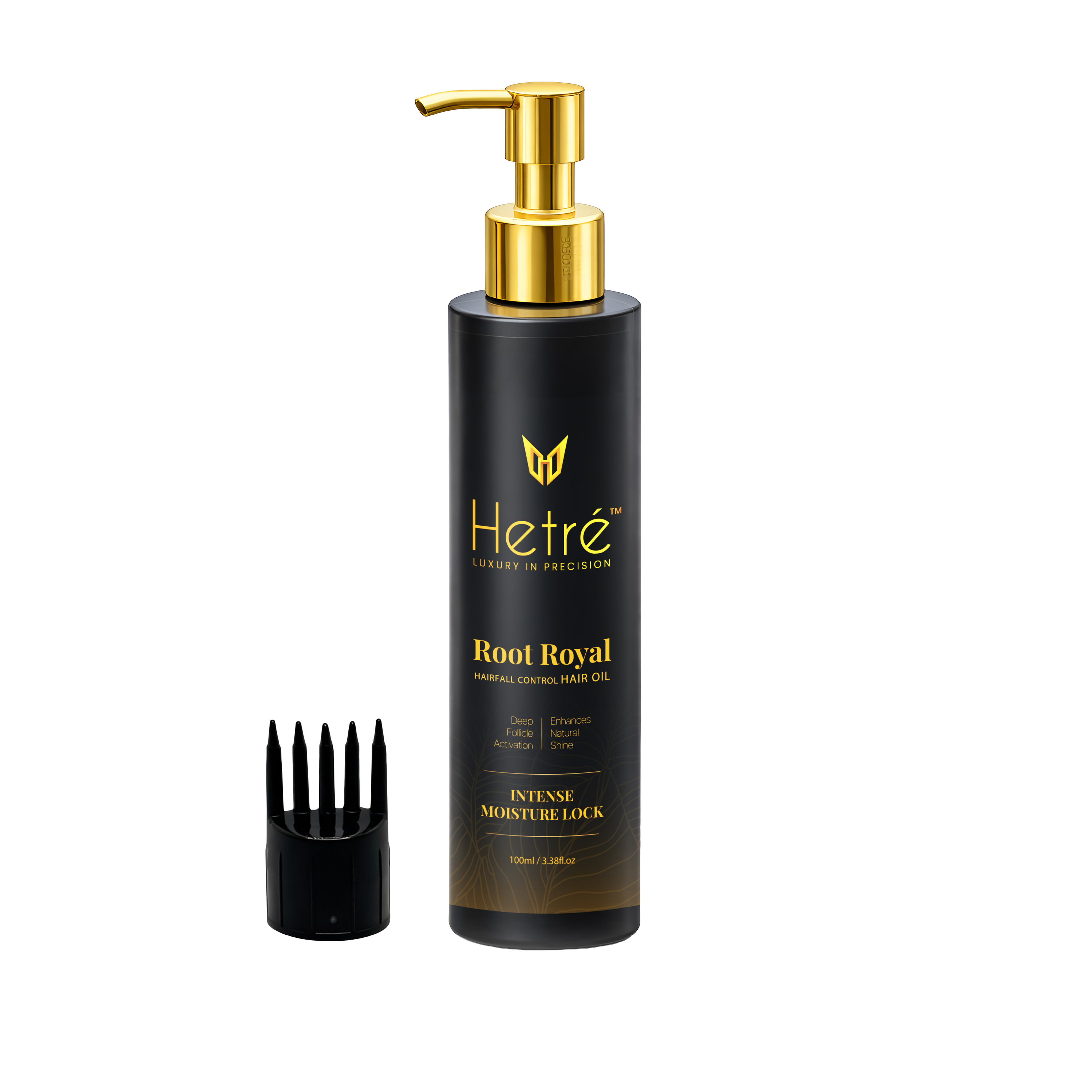 Hetre Root Royal Hairfall Control Hair Oil