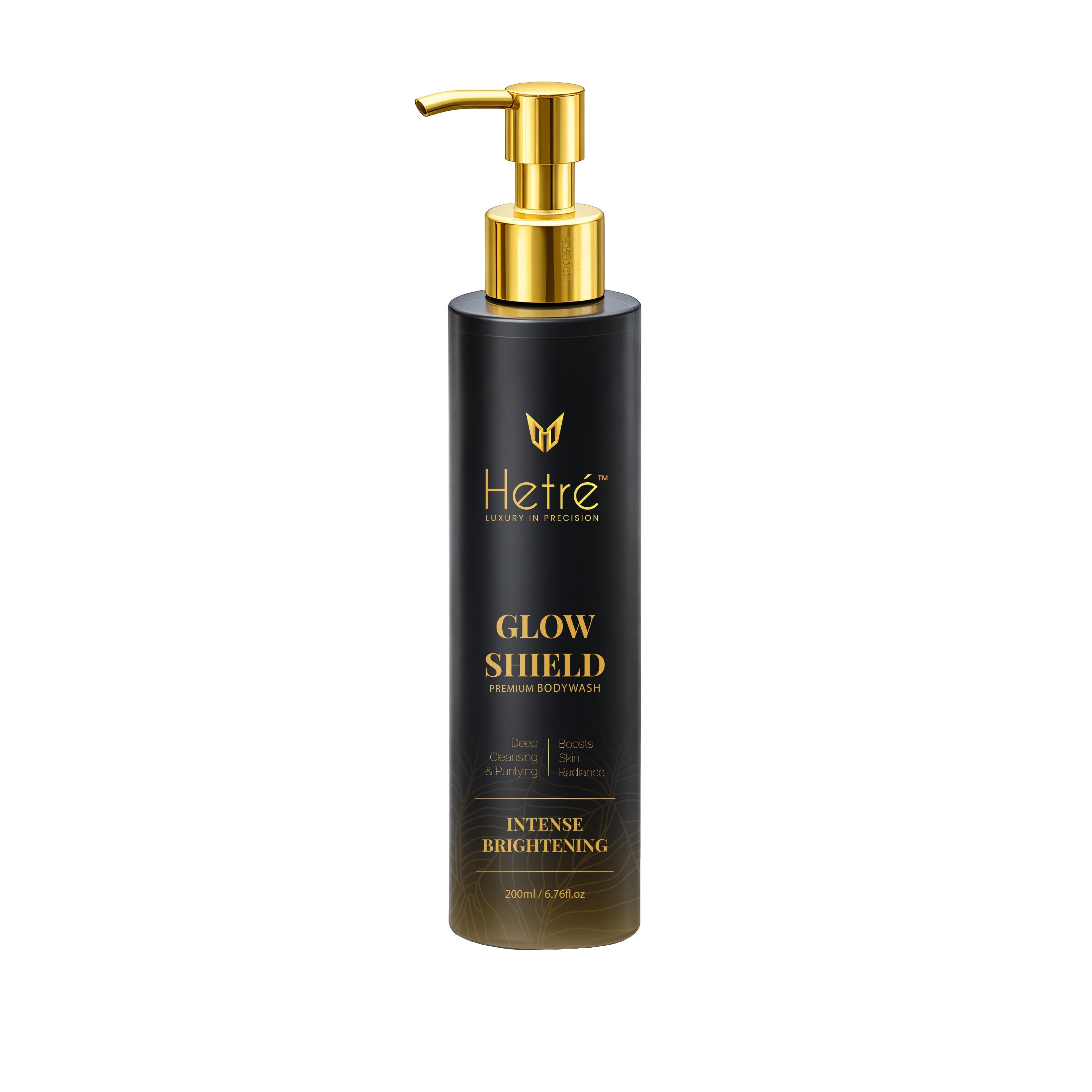 Hetre Glow Shield Body Wash